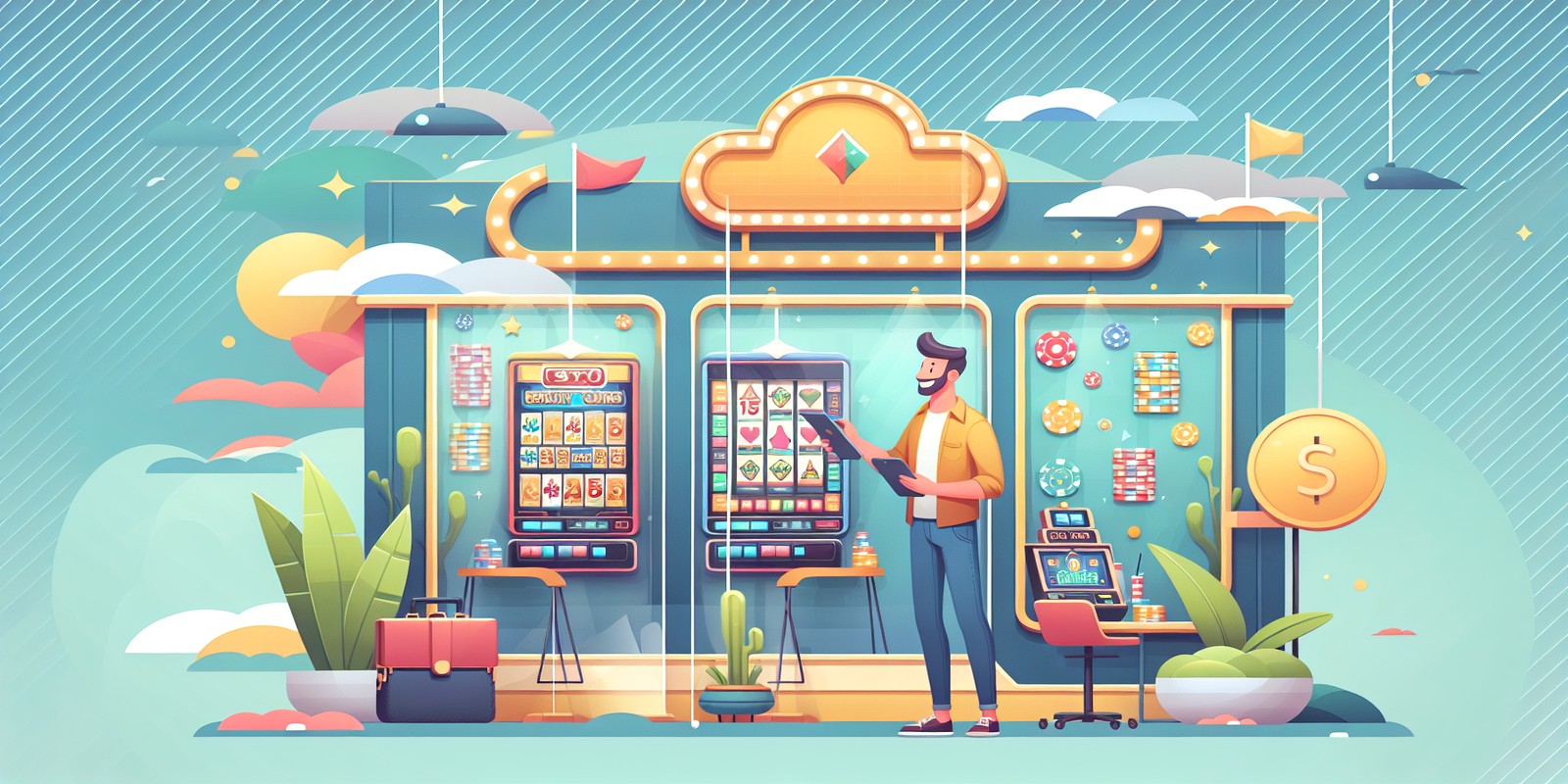 Bet Slots Game Strategies: Win Big in 2025 with Smart Play - PREMIERBET's essential guide for Pakistani players.