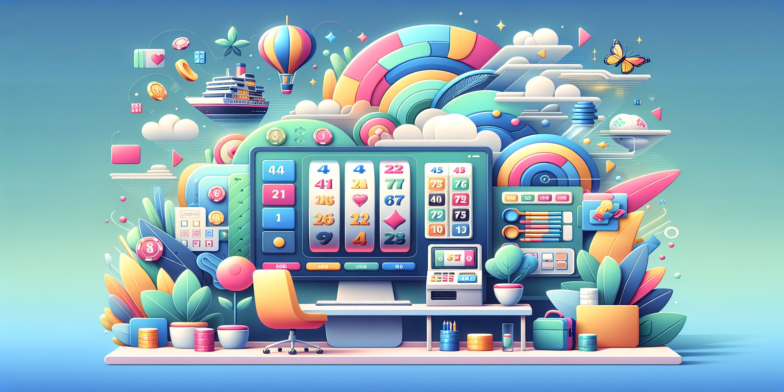 Unleash Adventure: The Ultimate Guide to Cage Slot Games 2025 - Slot Strategy Guide for Pakistani | PREMIERBET