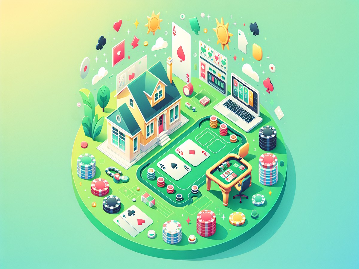 PREMIERBET Poker Games: Play your favorite card games.